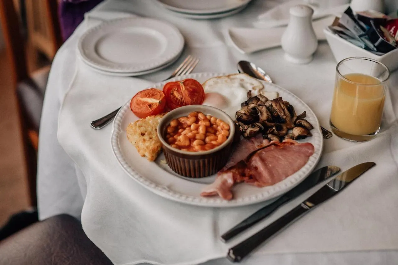 Park View Bed & Breakfast Scarborough 4*,  United Kingdom