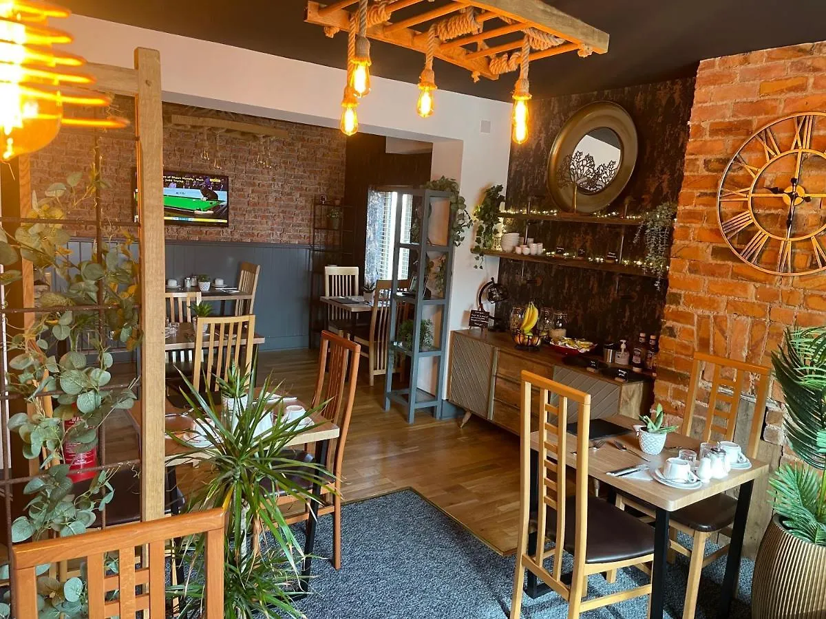 Park View Bed & Breakfast Scarborough 4*,