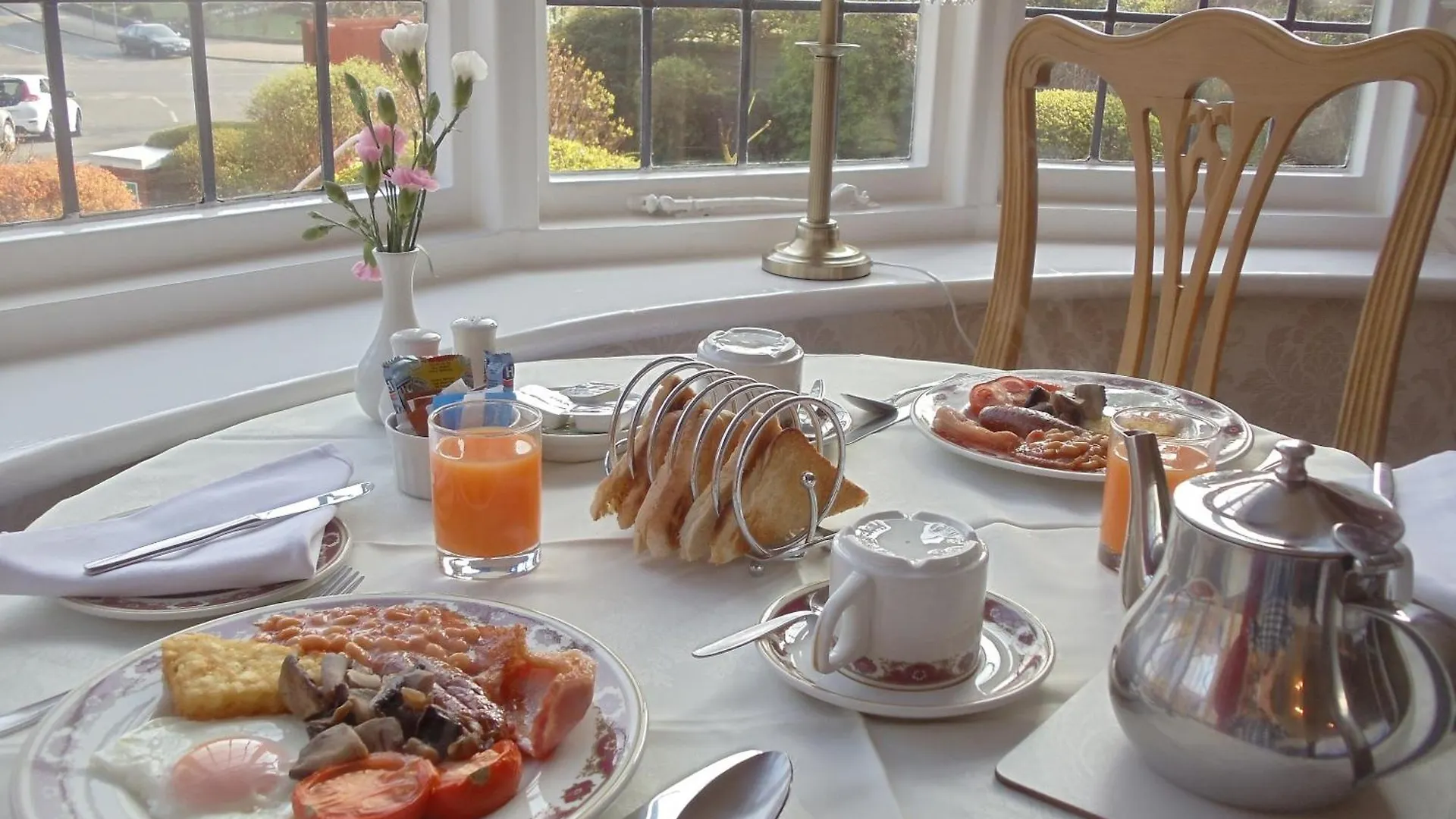 Park View Bed & Breakfast Scarborough