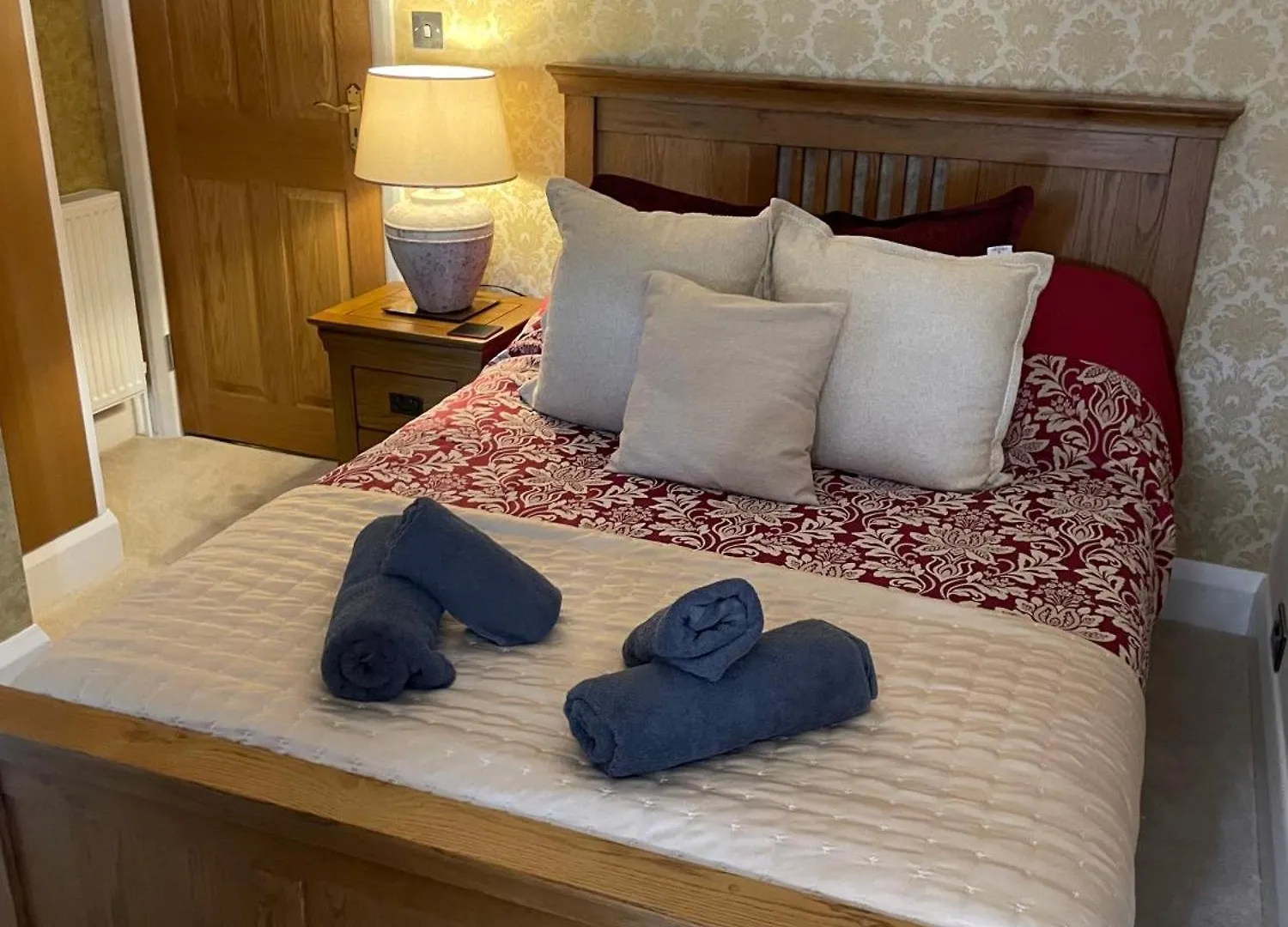 Park View Bed & Breakfast Scarborough 4*,  United Kingdom