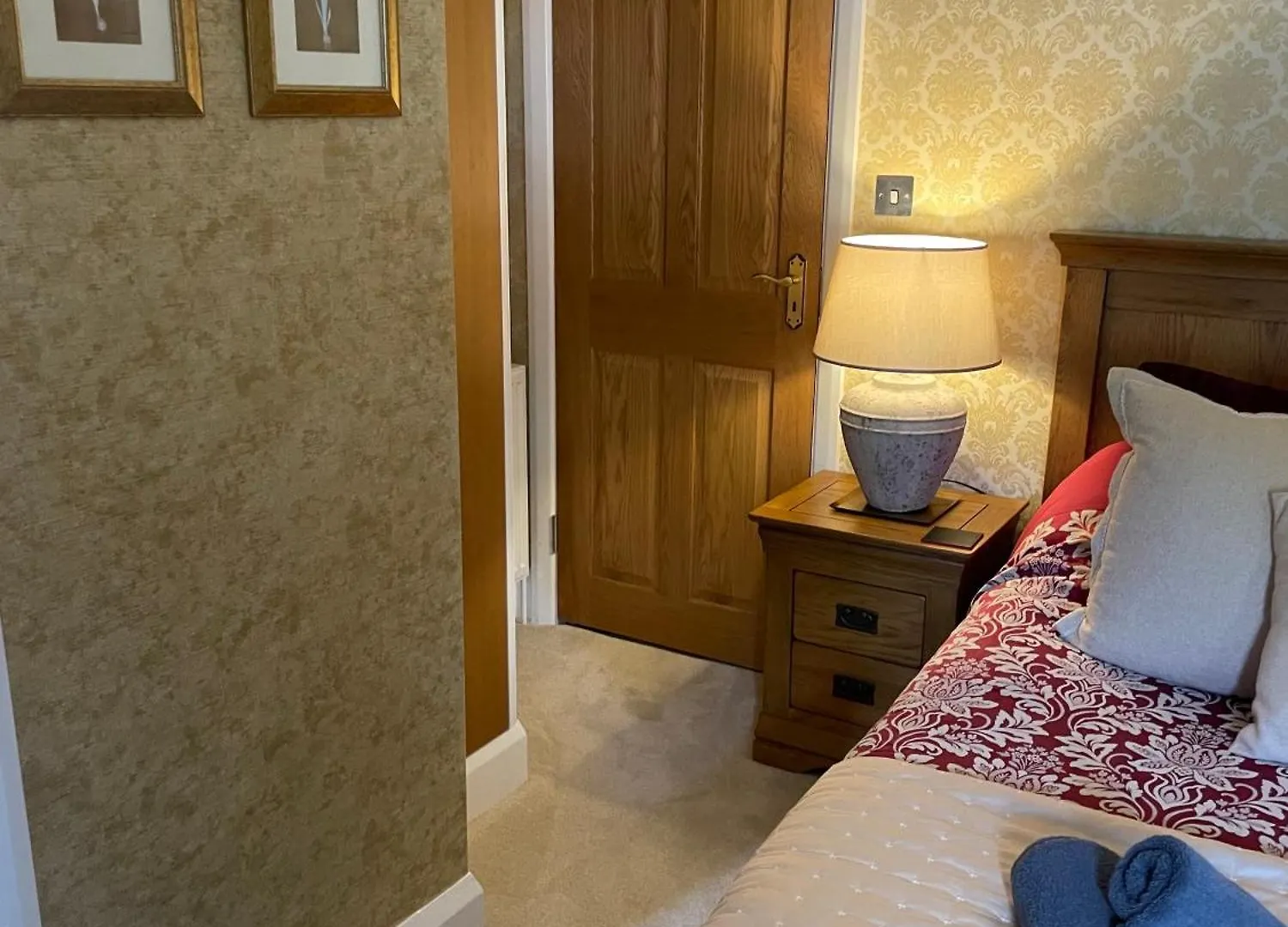 ****  Park View Bed & Breakfast Scarborough United Kingdom
